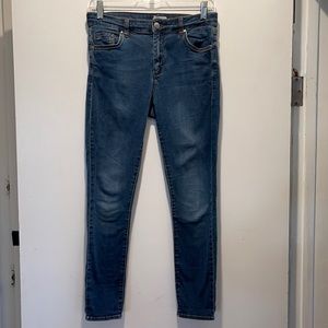 TopShop Leigh Skinny Jean